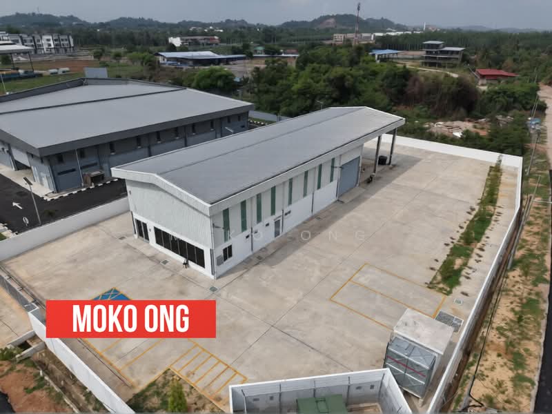 Detached Factory for Rent in Sungai Petani (Kedah) - Moko Ong - Exterior - PropertyGuru.com.my