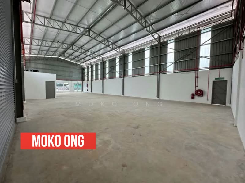 Detached Factory for Rent in Sungai Petani (Kedah) - Moko Ong - Interior - PropertyGuru.com.my