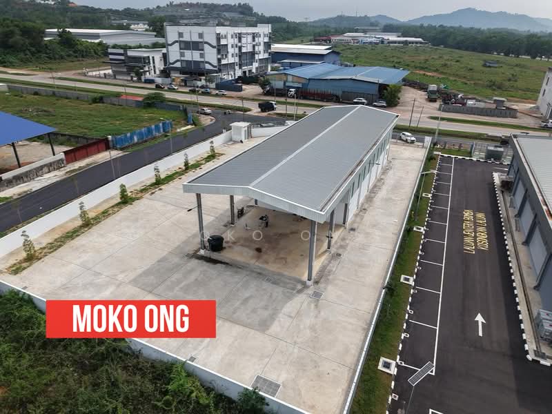 Detached Factory for Rent in Sungai Petani (Kedah) - Moko Ong - Exterior - PropertyGuru.com.my