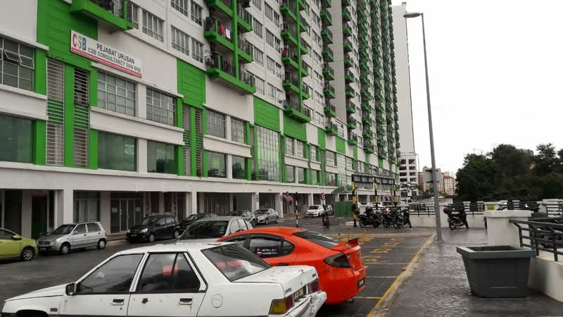 Shop / Office for Sale in Parklane OUG (Kuala Lumpur) - Peggy Chong - Exterior - PropertyGuru.com.my