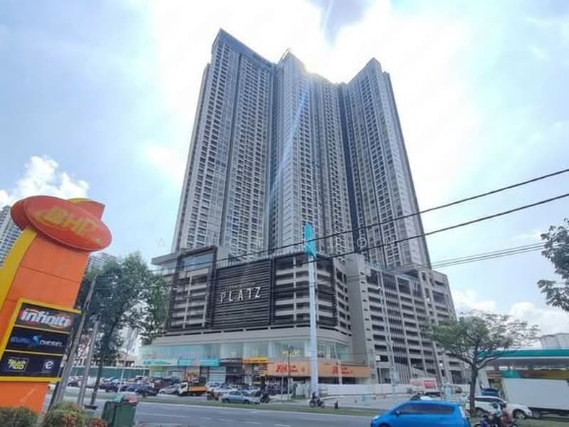 Service Residence for Sale at Kenwingston Platz - Alice Kuon - Exterior - PropertyGuru.com.my