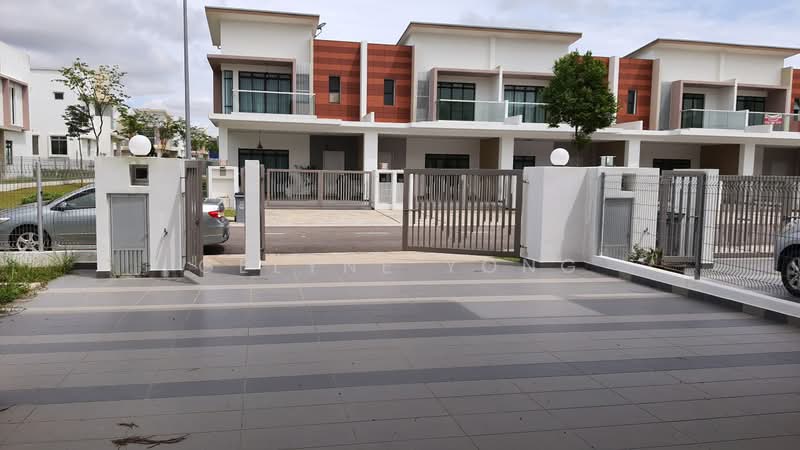 Rumah Teres 2 Tingkat untuk Dijual di Iskandar Puteri (Nusajaya) (Johor) - Gelyne Yong - PropertyGuru.com.my