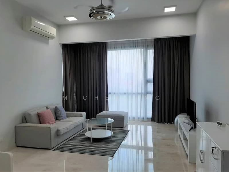 Servis Apartment untuk Disewa di Vogue Suites One - Micheal Ng - PropertyGuru.com.my