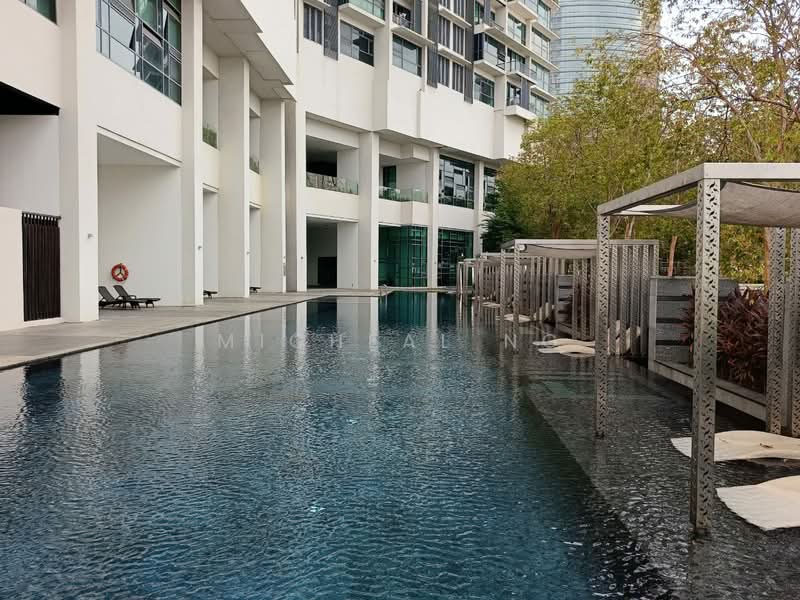 Servis Apartment untuk Disewa di Vogue Suites One - Micheal Ng - PropertyGuru.com.my