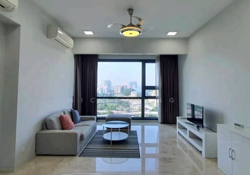 Servis Apartment untuk Disewa di Vogue Suites One - Micheal Ng - PropertyGuru.com.my