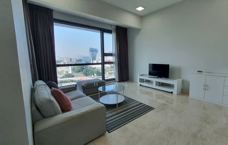 Servis Apartment untuk Disewa di Vogue Suites One - Micheal Ng - PropertyGuru.com.my