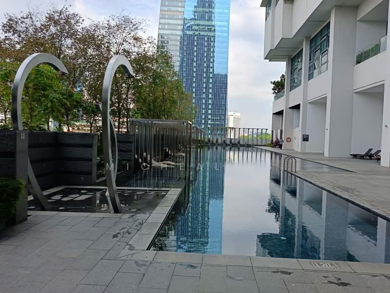 Servis Apartment untuk Disewa di Vogue Suites One - Micheal Ng - PropertyGuru.com.my