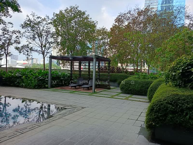 Servis Apartment untuk Disewa di Vogue Suites One - Micheal Ng - PropertyGuru.com.my
