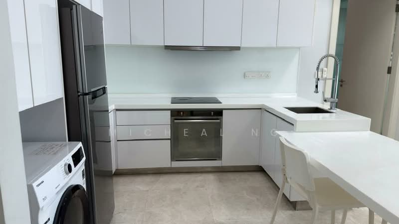 Servis Apartment untuk Disewa di Vogue Suites One - Micheal Ng - PropertyGuru.com.my