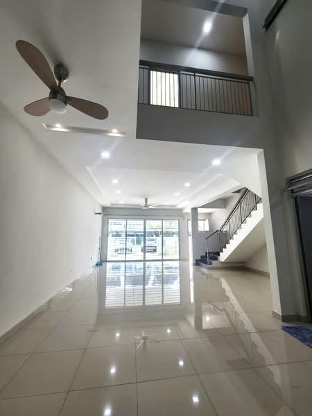 2-storey Terraced House for Rent in Kota Kemuning (Shah Alam) - CHOW XINNI - Living Room - PropertyGuru.com.my