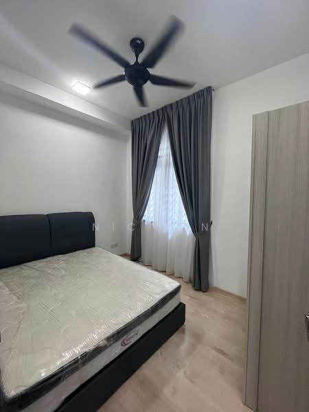 Kondominium untuk Disewa di The Henge - Nic Tan - Bedroom - PropertyGuru.com.my