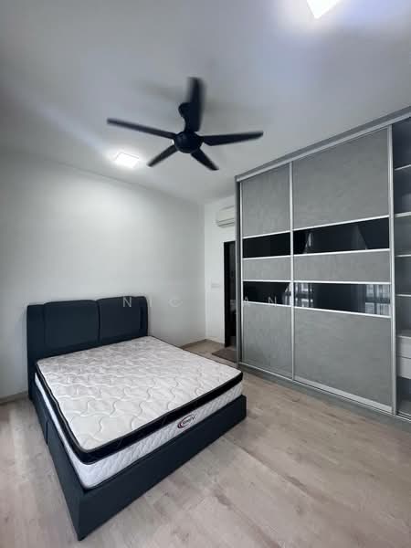 Kondominium untuk Disewa di The Henge - Nic Tan - Bedroom - PropertyGuru.com.my