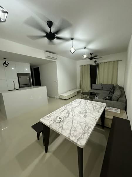 Servis Apartment untuk Dijual di Sunway Velocity TWO - Aaron Tan - PropertyGuru.com.my