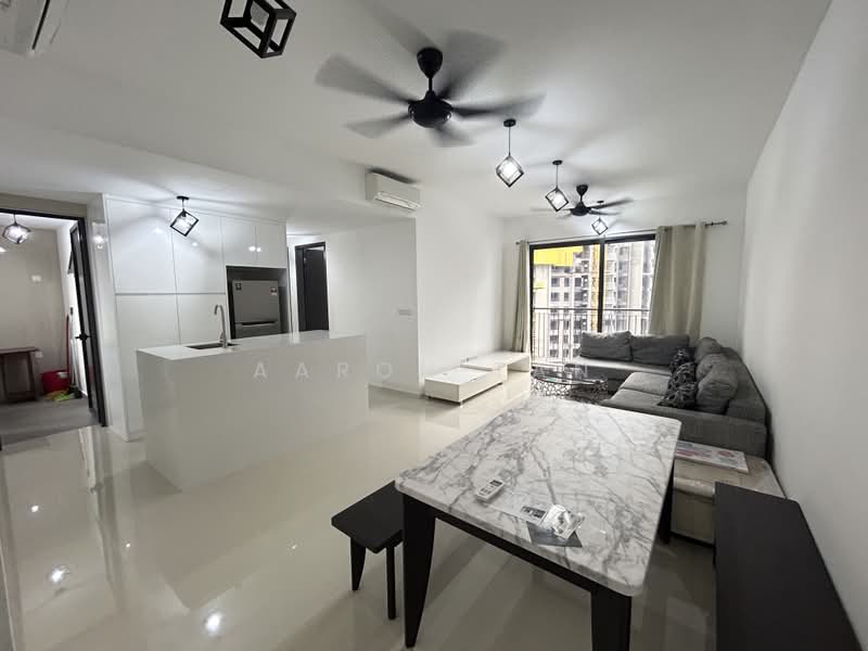 Servis Apartment untuk Dijual di Sunway Velocity TWO - Aaron Tan - PropertyGuru.com.my