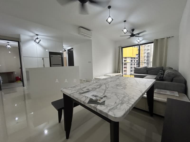 Servis Apartment untuk Dijual di Sunway Velocity TWO - Aaron Tan - PropertyGuru.com.my