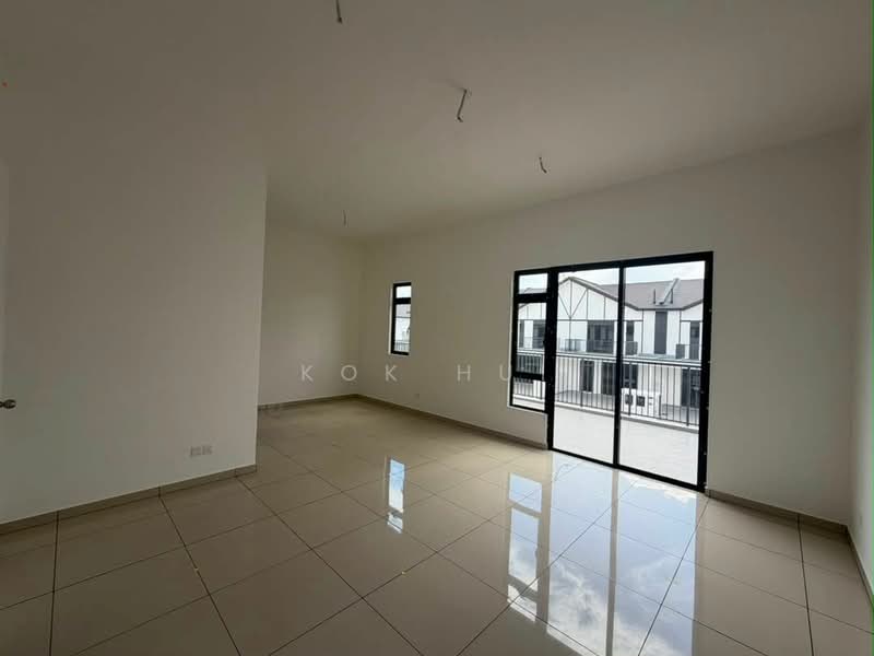 2-storey Terraced House for Sale in Eco Spring (Johor Bahru) - Kok Hui - Living Room - PropertyGuru.com.my
