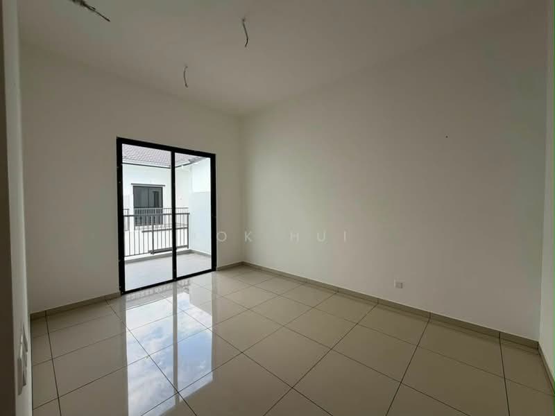 2-storey Terraced House for Sale in Eco Spring (Johor Bahru) - Kok Hui - Balcony - PropertyGuru.com.my