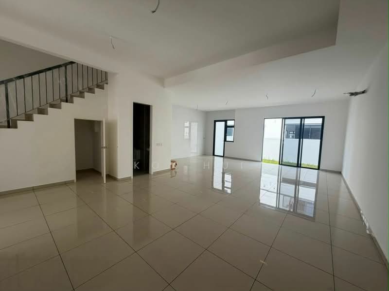 2-storey Terraced House for Sale in Eco Spring (Johor Bahru) - Kok Hui - Living Room - PropertyGuru.com.my
