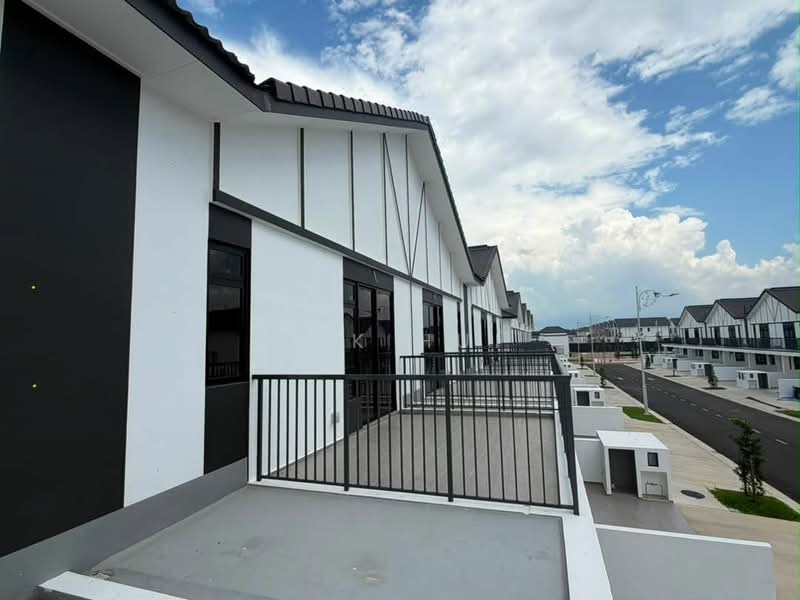 2-storey Terraced House for Sale in Eco Spring (Johor Bahru) - Kok Hui - Exterior - PropertyGuru.com.my