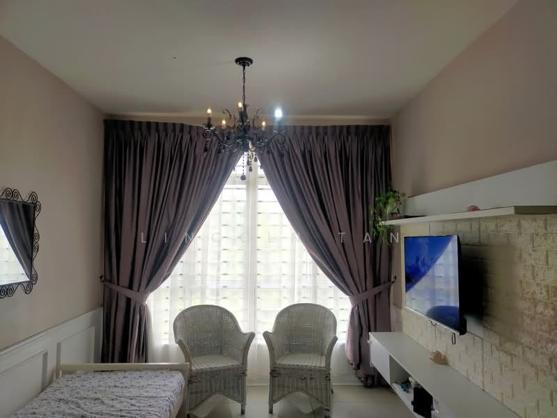Pangsapuri untuk Dijual di Larai Apartment Presint 6 @ Putrajaya - Lincoln Tan - Living Room - PropertyGuru.com.my