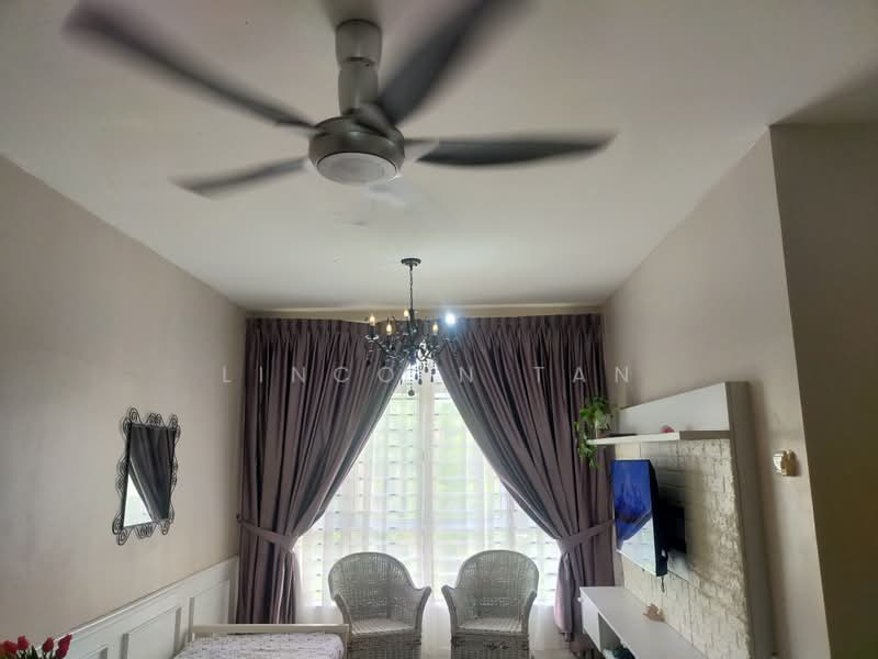 Pangsapuri untuk Dijual di Larai Apartment Presint 6 @ Putrajaya - Lincoln Tan - Living Room - PropertyGuru.com.my