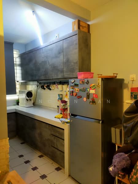Pangsapuri untuk Dijual di Larai Apartment Presint 6 @ Putrajaya - Lincoln Tan - Kitchen - PropertyGuru.com.my