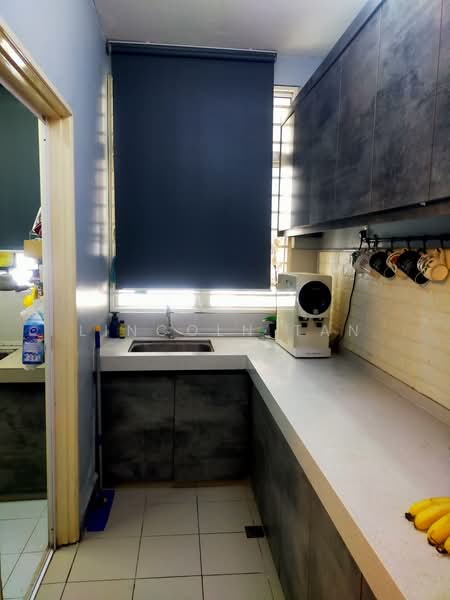 Pangsapuri untuk Dijual di Larai Apartment Presint 6 @ Putrajaya - Lincoln Tan - Kitchen - PropertyGuru.com.my