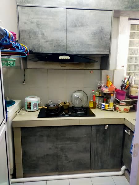 Pangsapuri untuk Dijual di Larai Apartment Presint 6 @ Putrajaya - Lincoln Tan - Kitchen - PropertyGuru.com.my