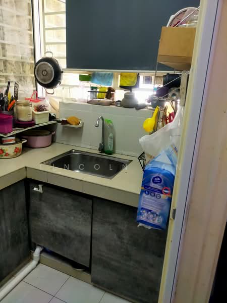 Pangsapuri untuk Dijual di Larai Apartment Presint 6 @ Putrajaya - Lincoln Tan - Kitchen - PropertyGuru.com.my
