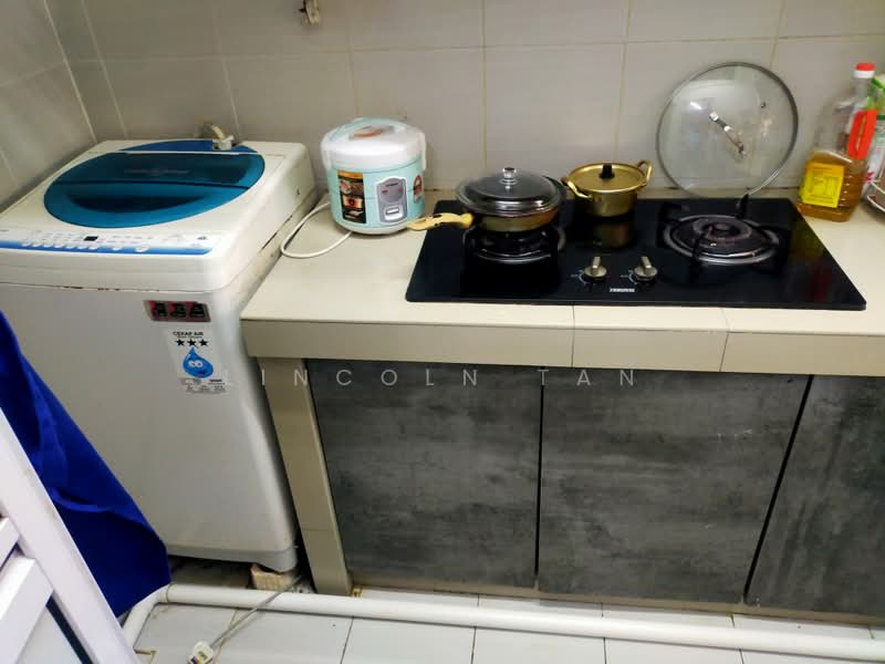 Pangsapuri untuk Dijual di Larai Apartment Presint 6 @ Putrajaya - Lincoln Tan - Kitchen - PropertyGuru.com.my