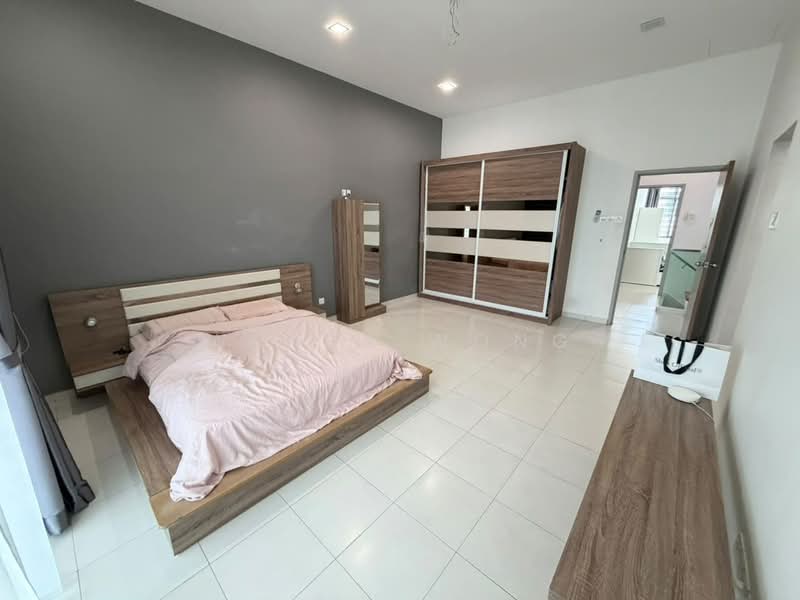 2-storey Terraced House for Sale in Taman JP Perdana (Johor Bahru) - Wendy Wong - Bedroom - PropertyGuru.com.my