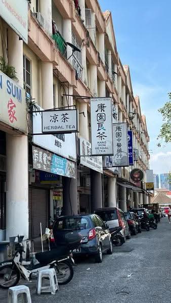 Shop / Office for Sale in Taman Overseas Union (Taman Oug) (Jalan Klang Lama (Old Klang Road)) - Calynn Yoong - Exterior - PropertyGuru.com.my