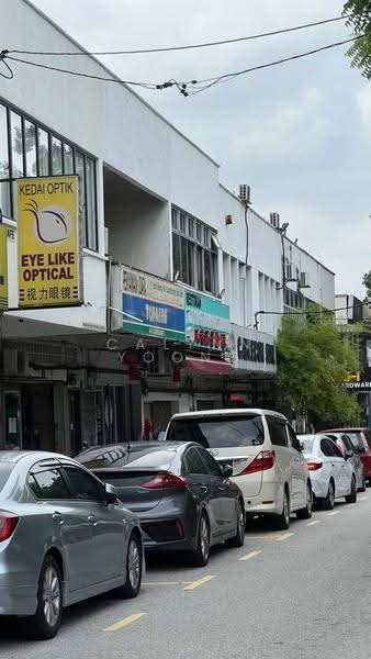 Shop / Office for Sale in Taman Overseas Union (Taman Oug) (Jalan Klang Lama (Old Klang Road)) - Calynn Yoong - Exterior - PropertyGuru.com.my
