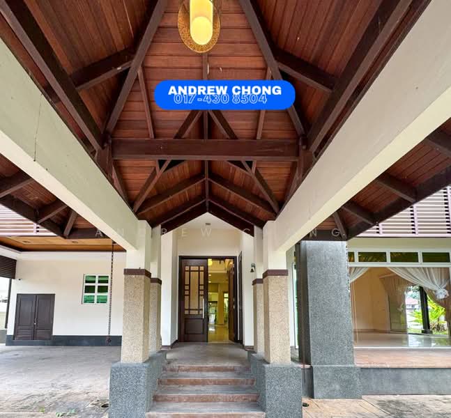 Bungalow for Sale in Pulau Tikus (Penang) - Andrew Chong - PropertyGuru.com.my