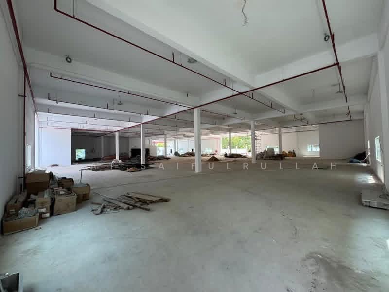 Detached Factory for Rent in Bukit Jelutong (Shah Alam) - Aizat Saifulrullah - PropertyGuru.com.my