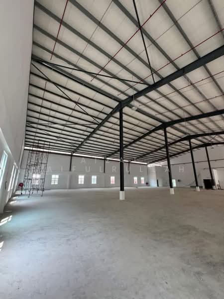 Detached Factory for Rent in Bukit Jelutong (Shah Alam) - Aizat Saifulrullah - PropertyGuru.com.my