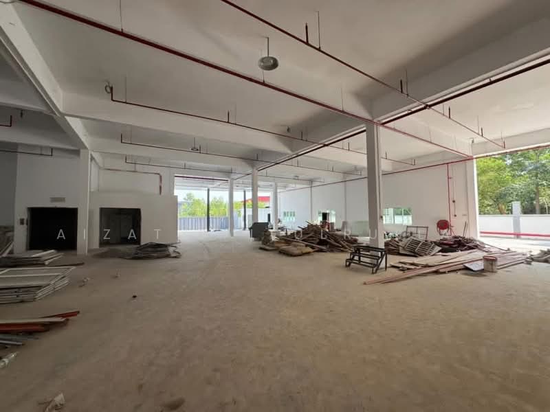 Detached Factory for Rent in Bukit Jelutong (Shah Alam) - Aizat Saifulrullah - PropertyGuru.com.my