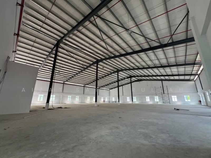 Detached Factory for Rent in Bukit Jelutong (Shah Alam) - Aizat Saifulrullah - PropertyGuru.com.my