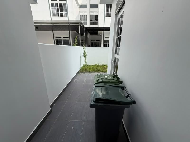 Cluster House for Sale in Eco Spring (Johor Bahru) - Kok Hui - Exterior - PropertyGuru.com.my