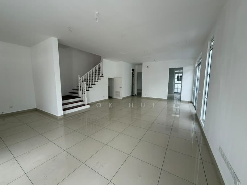 Cluster House for Sale in Eco Spring (Johor Bahru) - Kok Hui - Living Room - PropertyGuru.com.my