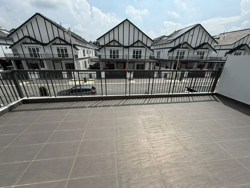 Cluster House for Sale in Eco Spring (Johor Bahru) - Kok Hui - Exterior - PropertyGuru.com.my