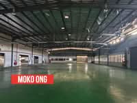 For Rent - Semi-Detached Factory For Rent @ Sungai Petani Industrial Area