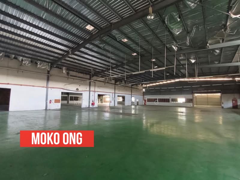Semi-D Factory for Rent in Sungai Petani (Kedah) - Moko Ong - Interior - PropertyGuru.com.my