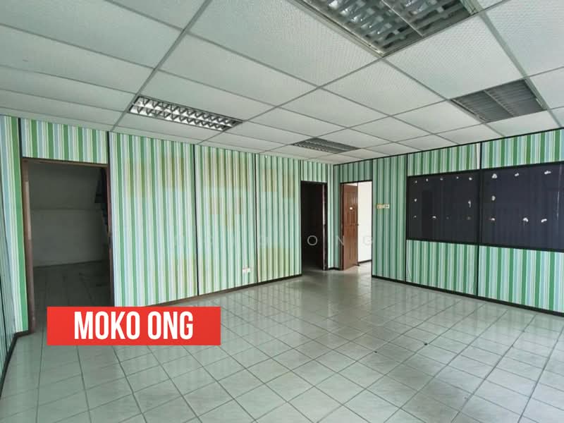 Semi-D Factory for Rent in Sungai Petani (Kedah) - Moko Ong - Interior - PropertyGuru.com.my