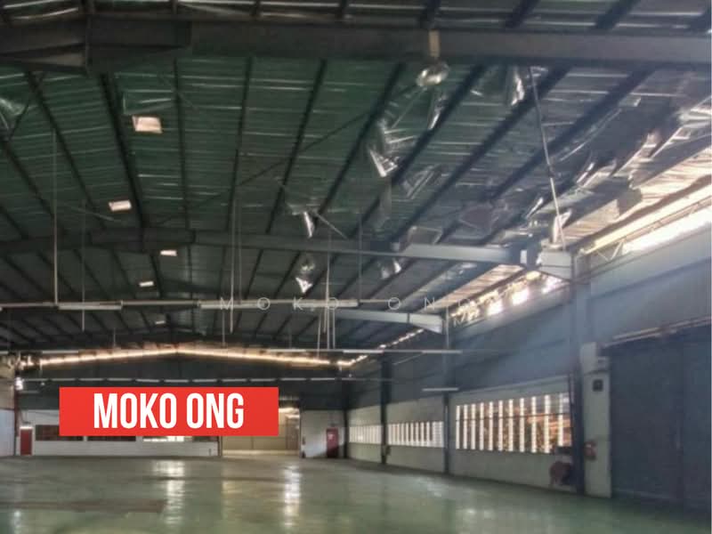 Semi-D Factory for Rent in Sungai Petani (Kedah) - Moko Ong - Interior - PropertyGuru.com.my