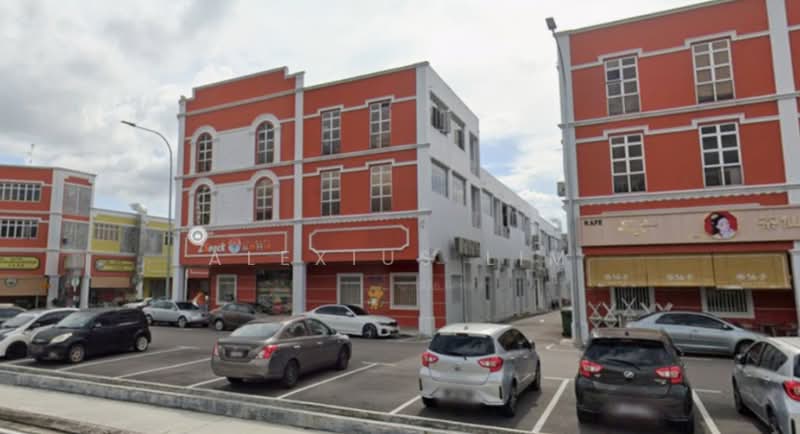 Kedai untuk Disewa di Taman Mount Austin (Tebrau) - Alexius Lim - Exterior - PropertyGuru.com.my