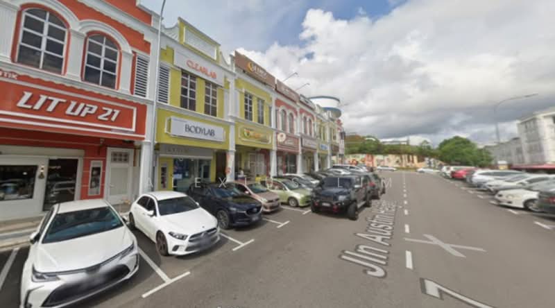 Kedai untuk Disewa di Taman Mount Austin (Tebrau) - Alexius Lim - Exterior - PropertyGuru.com.my