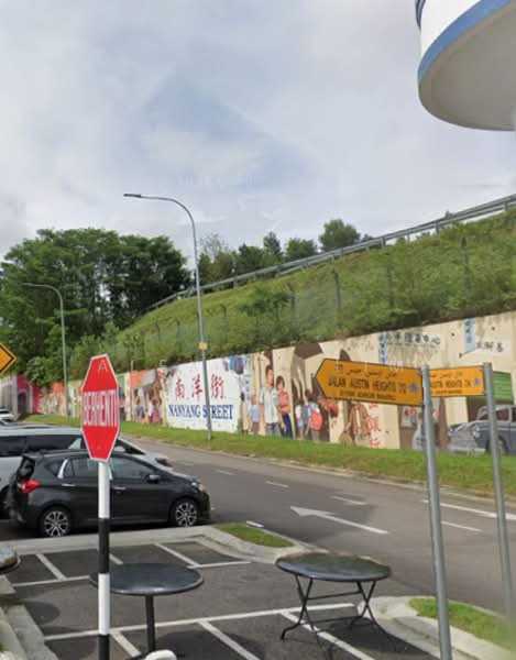 Kedai untuk Disewa di Taman Mount Austin (Tebrau) - Alexius Lim - Exterior - PropertyGuru.com.my