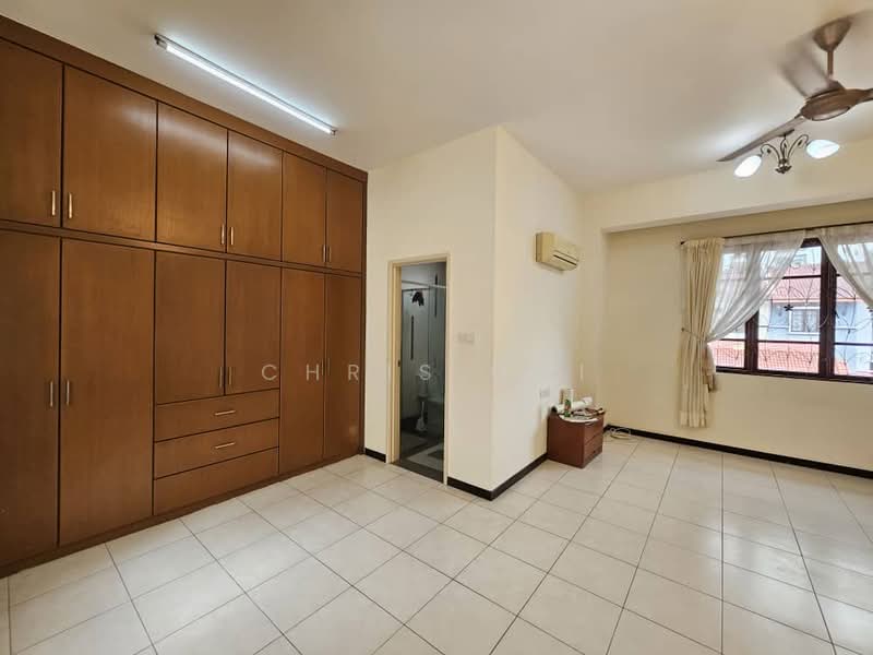 2-storey Terraced House for Rent in Gelugor (Penang) - Chris Ooi - Bedroom - PropertyGuru.com.my