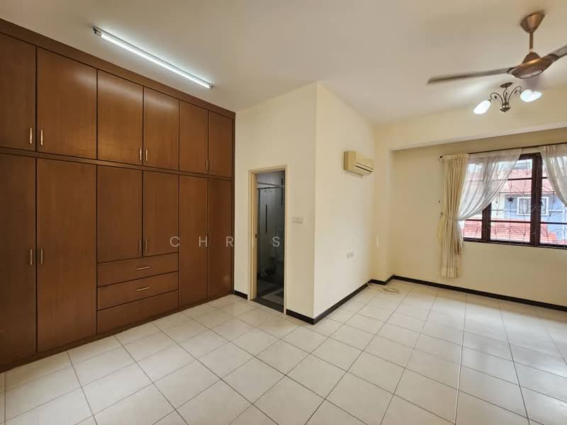 2-storey Terraced House for Rent in Gelugor (Penang) - Chris Ooi - Bedroom - PropertyGuru.com.my
